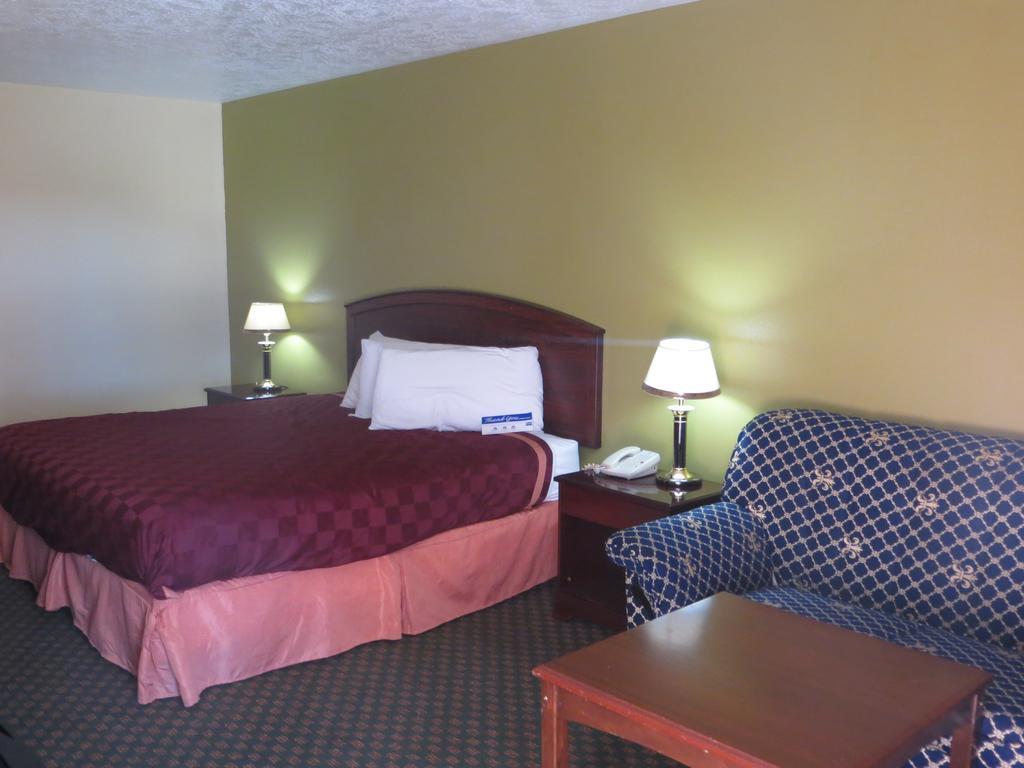 Americas Best Value Inn & Suites Hempstead Ruang foto